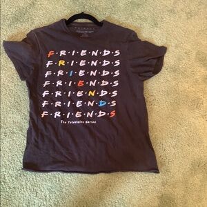 F•R•I•E•N•D•S Graphic T-Shirt